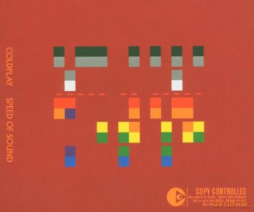 Coldplay: Speed Of Sound [CD]