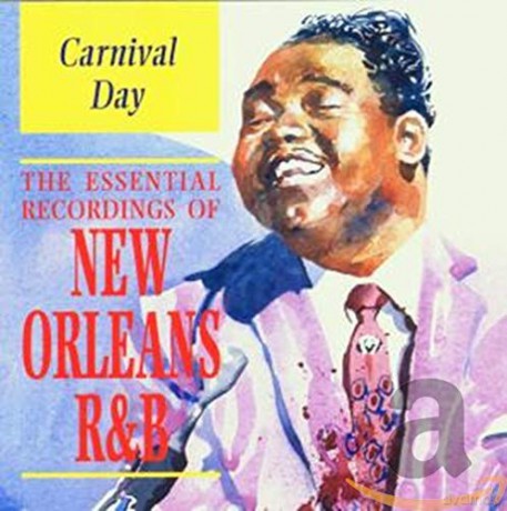 Carnival Day [CD]