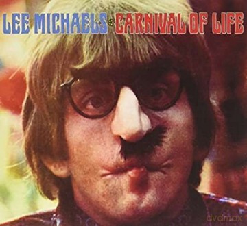 Lee Michaels: Carnival Of Life - 95 [CD]