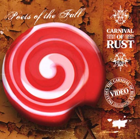 Poets Of The Fall: Carnival Of Rust [CD]