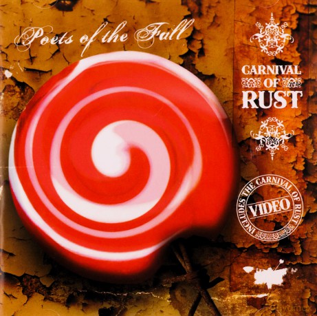 Poets Of The Fall: Carnival Of Rust [CD]