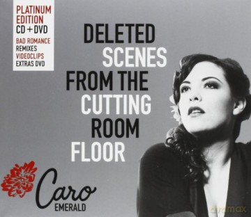 Caro Emerald: Caro Emerald - Deleted Scenes From The Cutting Room Floor [2CD]