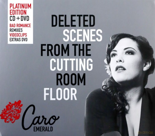 Caro Emerald: Caro Emerald - Deleted Scenes From The Cutting Room Floor [2CD]