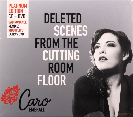 Caro Emerald: Caro Emerald - Deleted Scenes From The Cutting Room Floor [2CD]