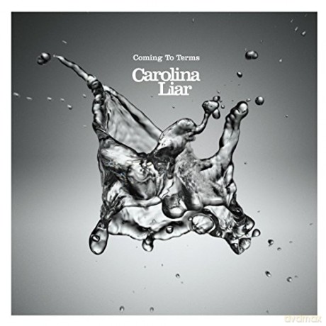 Carolina Liar-Coming To Terms [CD]