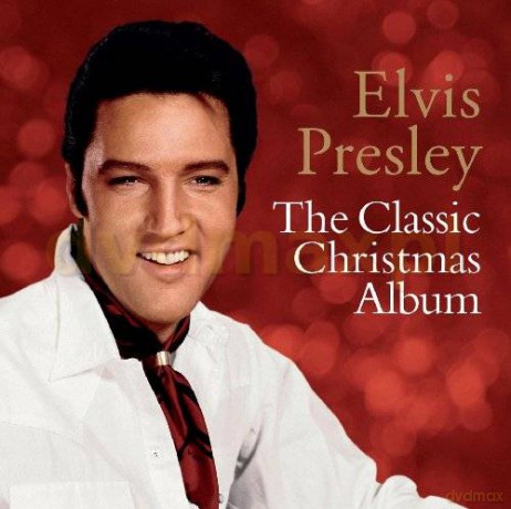 Elvis Presley: The Classic Christmas Album [CD]