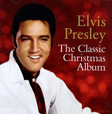 Elvis Presley: The Classic Christmas Album [CD]