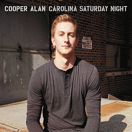 Cooper Alan: Carolina Saturday Night [CD]