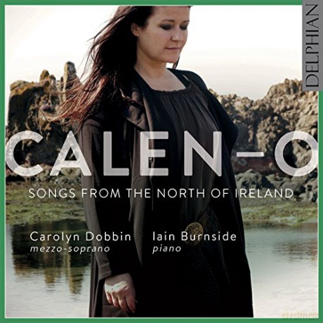 Carolyn Dobbin/Iain Burnside-Calen-O [CD]