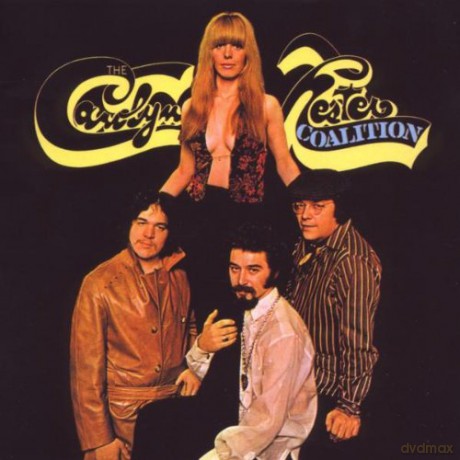 Carolyn Hester Coalition (the): Carolyn Hester Coalition (the) - Carolyn Hester Coalition The [CD]