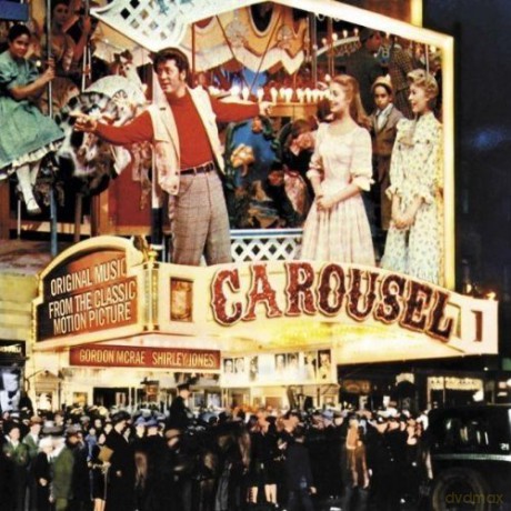 Carousel [CD]