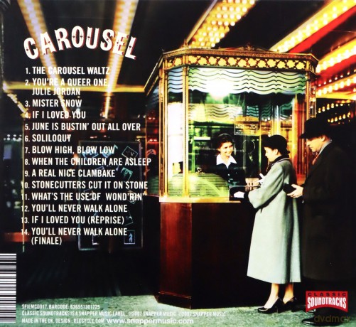 Carousel [CD]