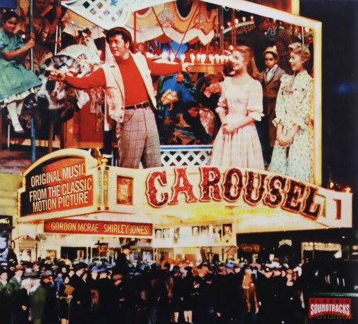 Carousel [CD]