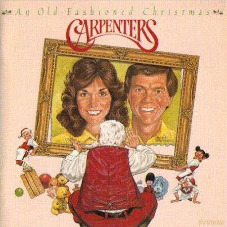 Carpenters: Carpenters - Old Fashioned Christmas [CD]
