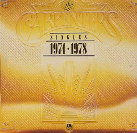 Carpenters (the): Carpenters (the) - Singles 1974-1978 [CD]