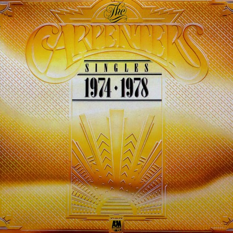 Carpenters (the): Carpenters (the) - Singles 1974-1978 [CD]