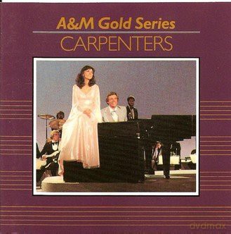 Carpenters-A And M Gold Series [CD]