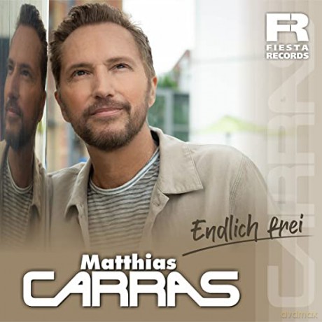 Matthias Carras: Carras,Matthias-Endlich Frei [CD]