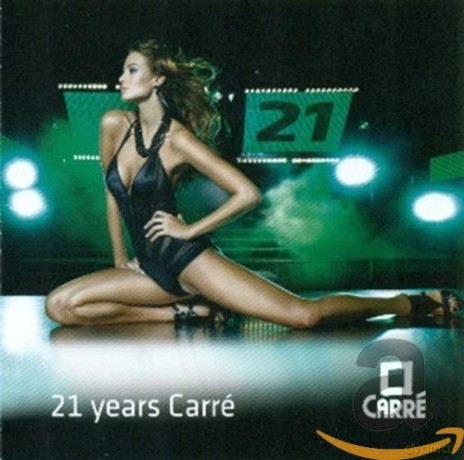 Carre 21 Years [CD]