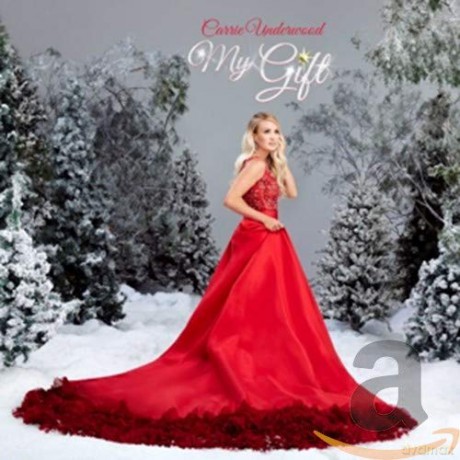 Carrie Underwood-My Gift (Deluxe) [CD]