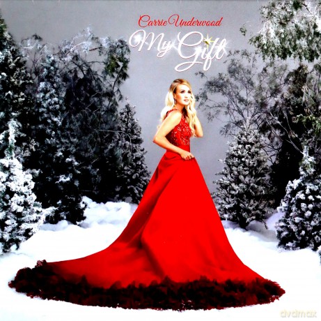 Carrie Underwood-My Gift (Deluxe) [CD]