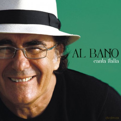 Al Bano Carrisi: Carrisi,Al Bano-Canta Italia [CD]