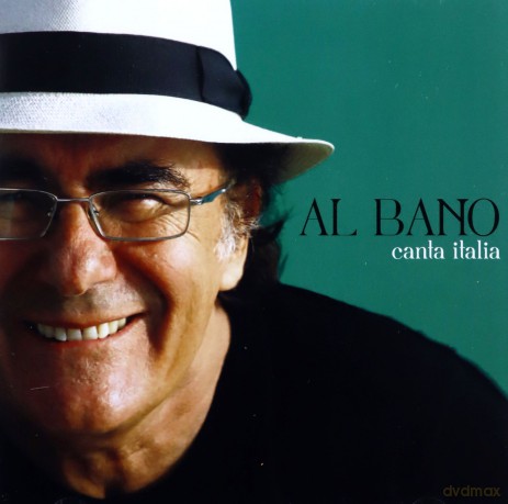 Al Bano Carrisi: Carrisi,Al Bano-Canta Italia [CD]