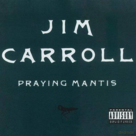 Carroll Jim-Praying Mantis [CD]