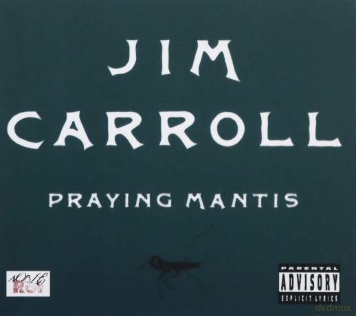 Carroll Jim-Praying Mantis [CD]