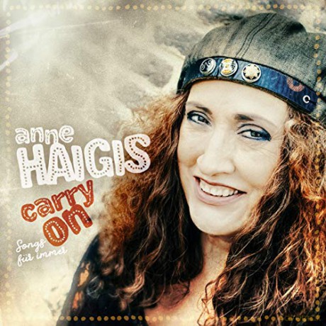 Anne Haigis: Carry On [CD]