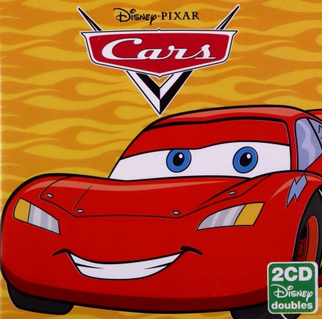 Disney: Cars [2CD]