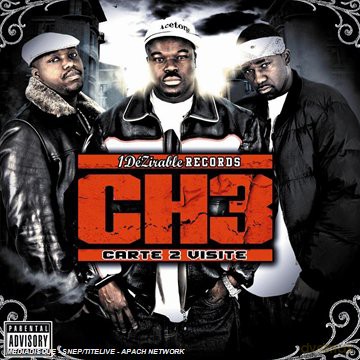 Ch3: Carte De Visite [2CD]