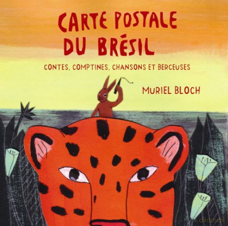 Muriel Bloch: Carte postale du Br [CD]
