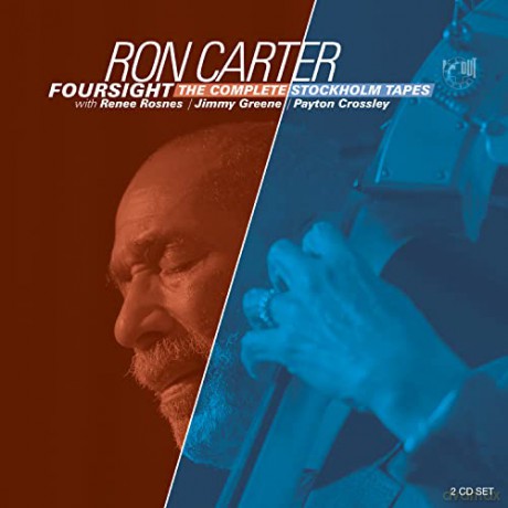 Ron Carter: Carter,Ron-Foursight-Complete Tapes [2CD]