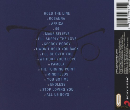Toto: The Collection [CD]