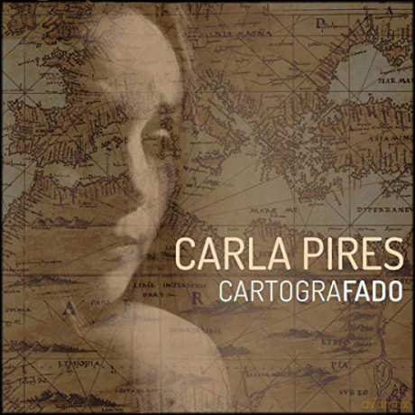 Carla Pires: Cartografado [CD]
