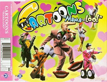 Cartoons-Mama-Loo [CD]