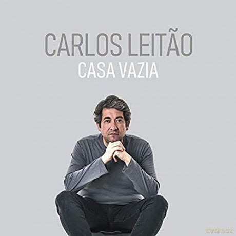 Carlos Leitao: Casa Vazia [CD]