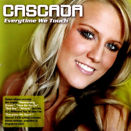 Cascada-Everytime We Touch [2CD]