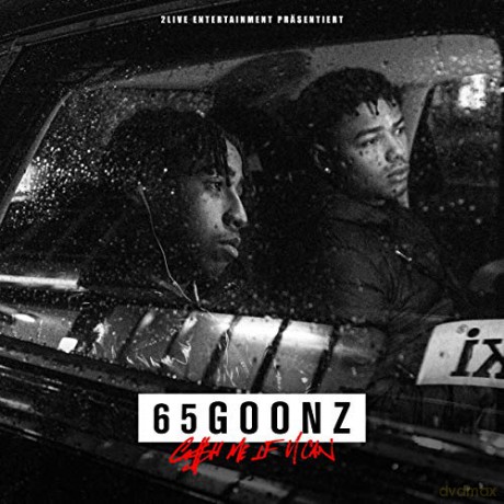65Goonz: Cash Me If U Can [CD]