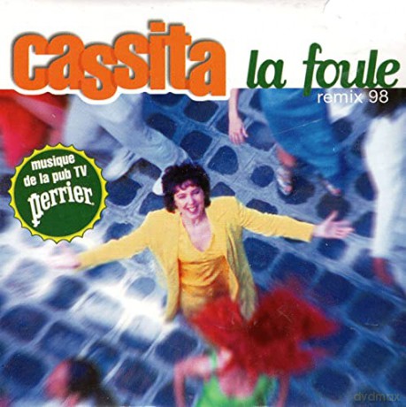 Cassita-La Foule [CD]