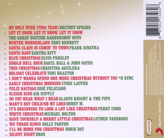 Christmas Hits [CD]