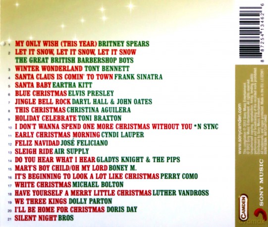 Christmas Hits [CD]