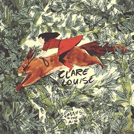 Clara Louise: Castes In The Air [CD]