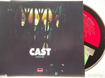 Cast-Finetime [CD]