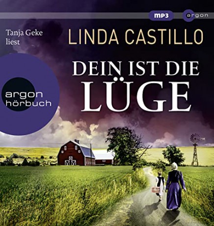 Tanja Geke: Castillo-Dein Ist Die Lge [CD]