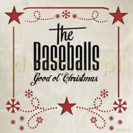 The Baseballs: Good Ol Christmas [CD]