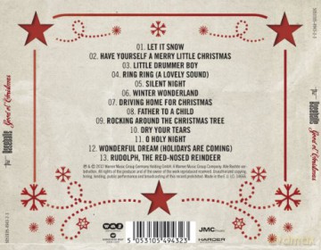 The Baseballs: Good Ol Christmas [CD]