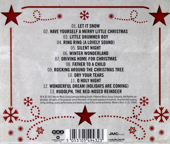 The Baseballs: Good Ol Christmas [CD]