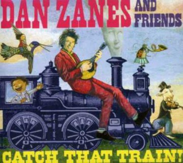 Dan Zanes: Catch That Train [CD]